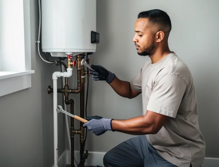 water heater repair Saint-Bruno-de-Montarville